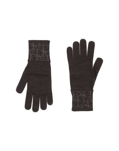 dior homme gloves